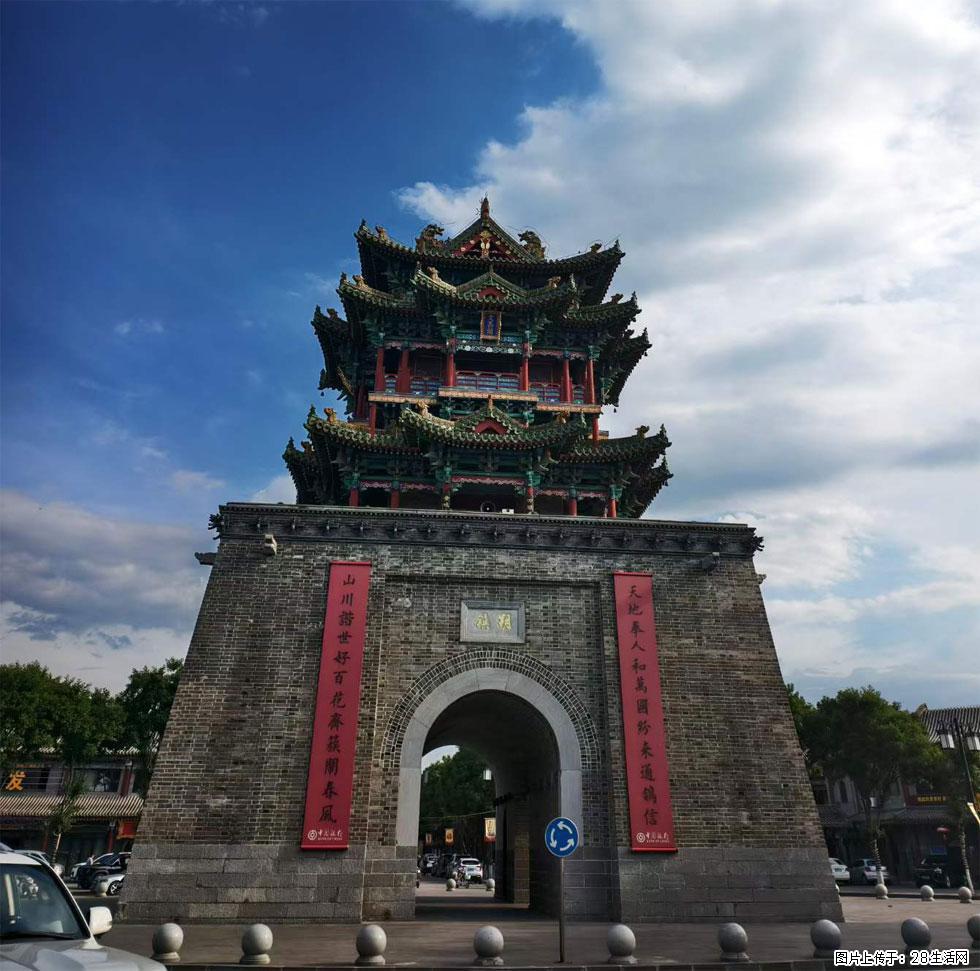 朔州【崇福寺】朔州老城，寺庙道观，少喧嚣，多古韵，朔州是山西被低估的塞上秘境。 - 游山玩水 - 南宁生活社区 - 南宁28生活网 nn.28life.com