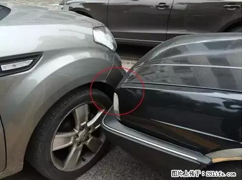 开车出事故没拍这5张照片,警察也帮不了你! - 南宁生活资讯 - 南宁28生活网 nn.28life.com