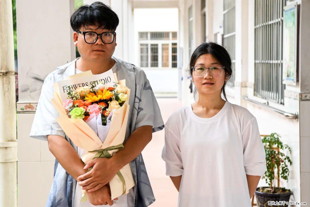 全网追的“扁担女孩”，找了一份暑假工，时薪12元 - 南宁生活资讯 - 南宁28生活网 nn.28life.com