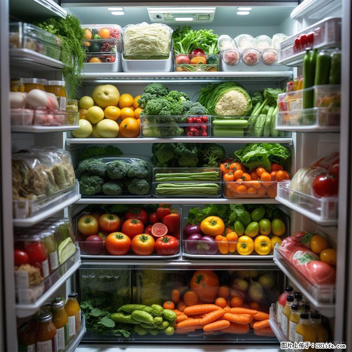 这10种蔬菜很“怕冷”,放进冰箱坏得更快!科学保存黄金法则来了! - 南宁生活资讯 - 南宁28生活网 nn.28life.com