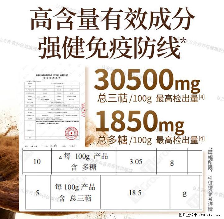 灵芝孢子粉含量越高越有效？2026 年七款热门品牌深度实测，肠胃敏感者避坑指南 - 南宁生活资讯 - 南宁28生活网 nn.28life.com